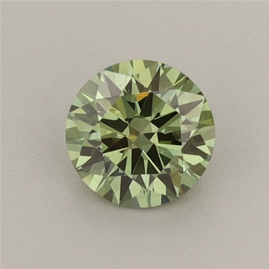0.56 ct. round Lab Grown Diamond front image