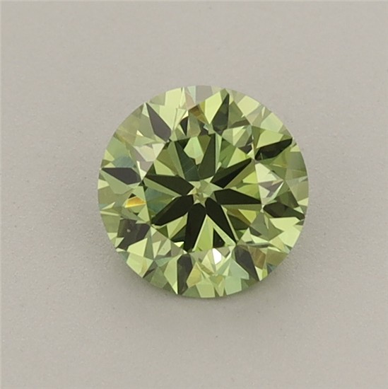 0.57 ct. round Lab Grown Diamond front image