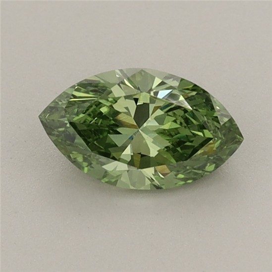 0.57 ct. marquise Lab Grown Diamond front image