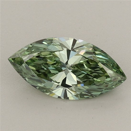 0.60 ct. marquise Lab Grown Diamond front image