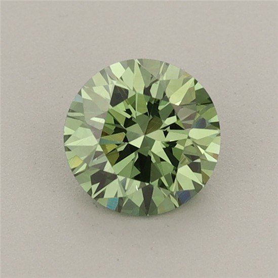 0.60 ct. round Lab Grown Diamond front image