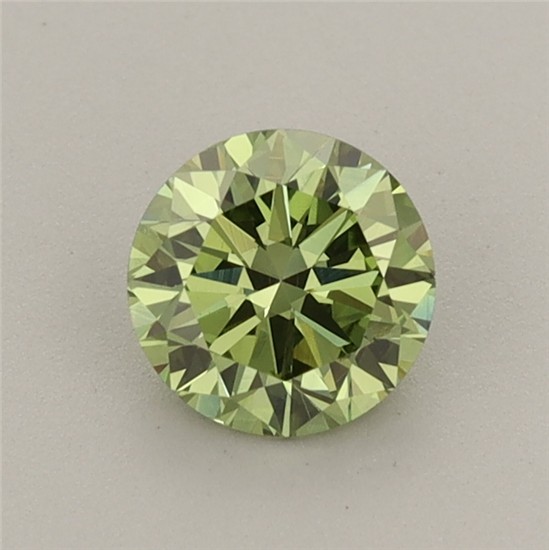 0.62 ct. round Lab Grown Diamond front image