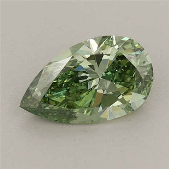 0.68 ct. pear Lab Grown Diamond front image