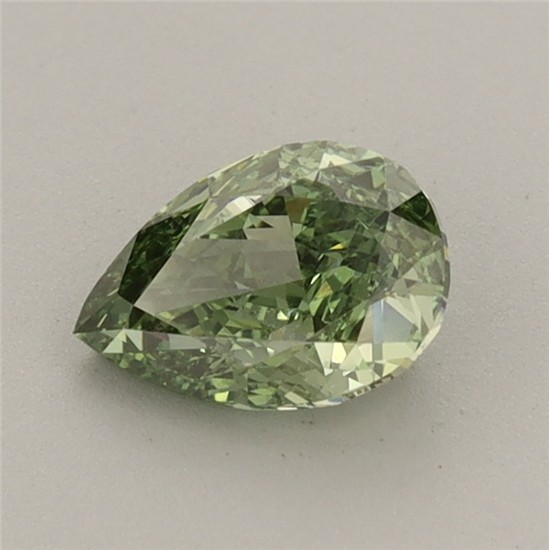 0.71 ct. pear Lab Grown Diamond front image