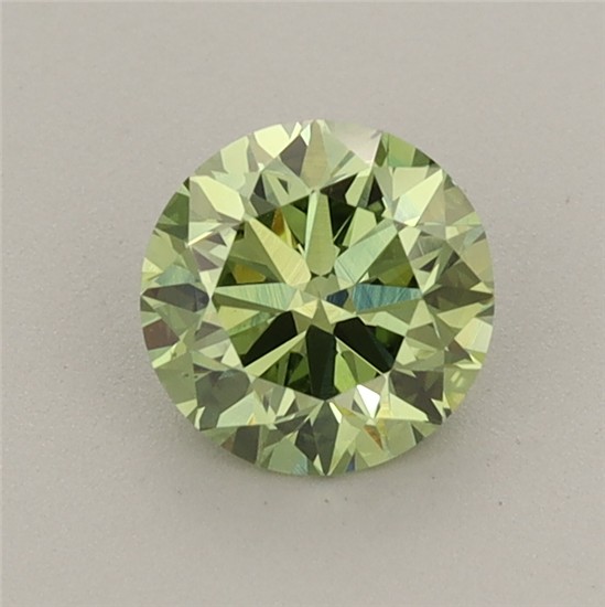 0.71 ct. round Lab Grown Diamond front image