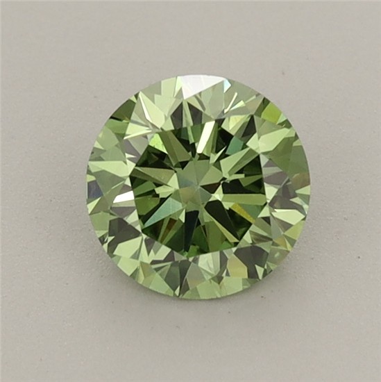 0.71 ct. round Lab Grown Diamond front image