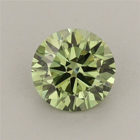 0.73 ct. round Lab Grown Diamond front image