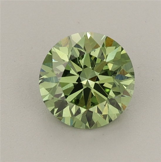 0.74 ct. round Lab Grown Diamond front image