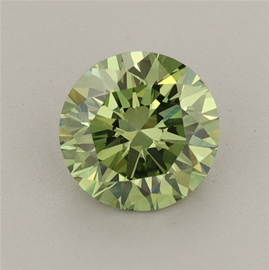 0.75 ct. round Lab Grown Diamond front image