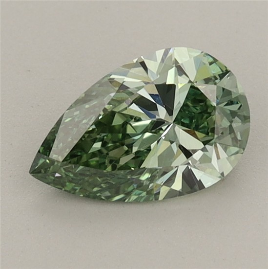 0.79 ct. pear Lab Grown Diamond front image