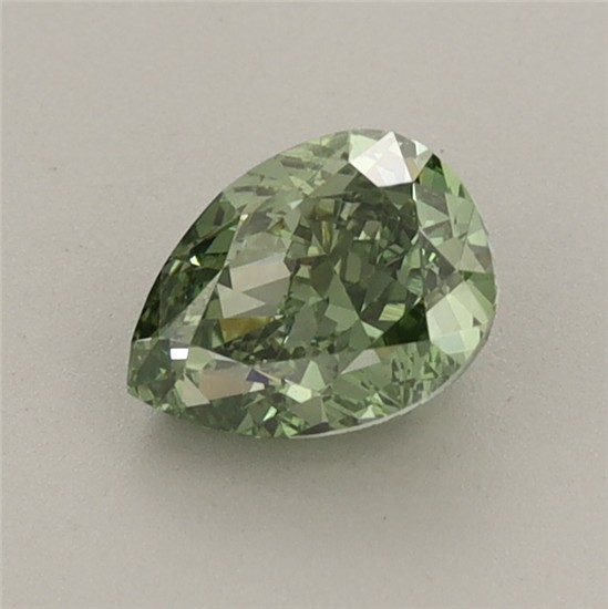 0.81 ct. pear Lab Grown Diamond front image