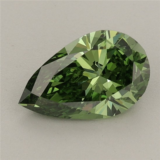 0.81 ct. pear Lab Grown Diamond front image