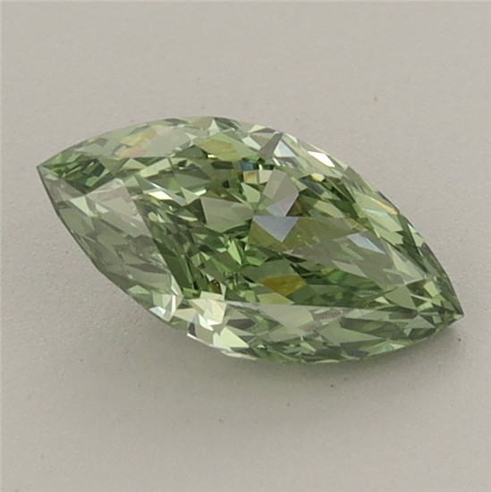 0.85 ct. marquise Lab Grown Diamond front image