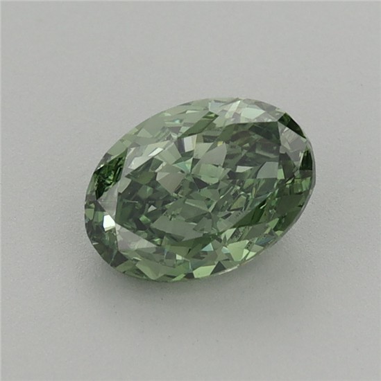 1.15 ct. oval Lab Grown Diamond front image