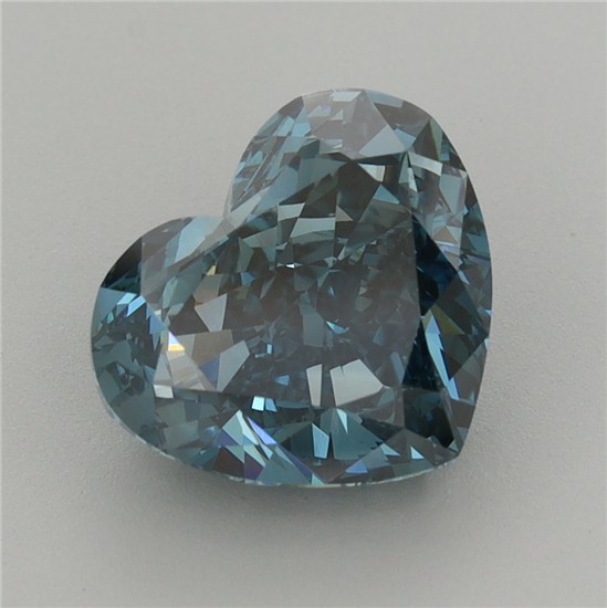 3.40 ct. heart Lab Grown Diamond front image