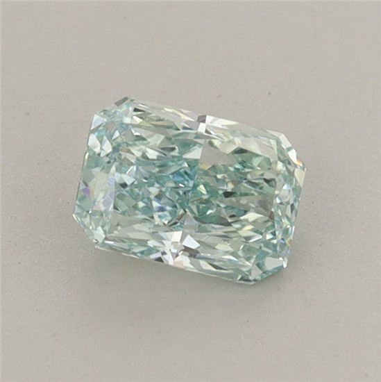 0.53 ct. radiant Lab Grown Diamond front image