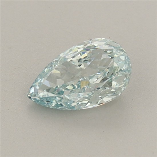 0.53 ct. pear Lab Grown Diamond front image