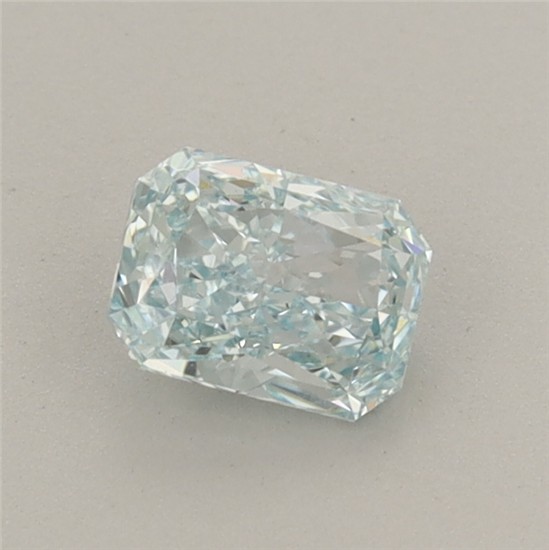 0.56 ct. radiant Lab Grown Diamond front image