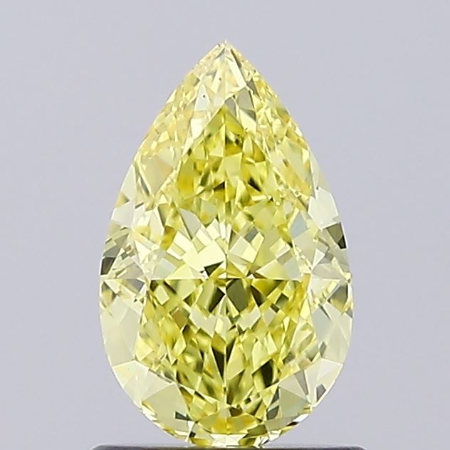 1.21 ct. pear Lab Grown Diamond front image