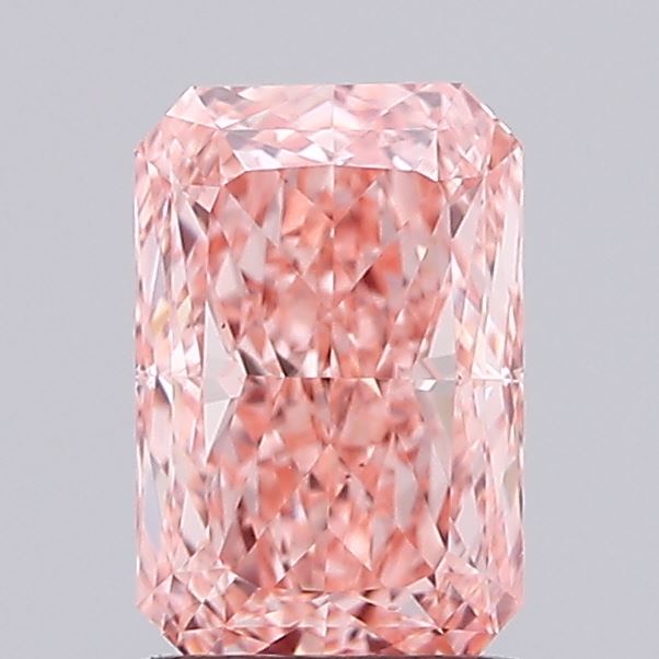 1.06 ct. radiant Lab Grown Diamond front image