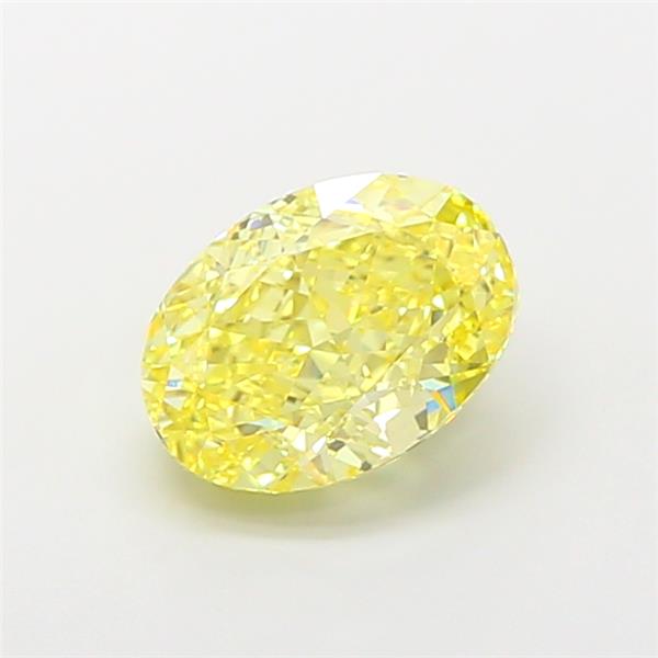 2.53 ct. oval Lab Grown Diamond front image