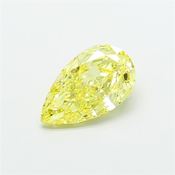 2.09 ct. pear Lab Grown Diamond front image