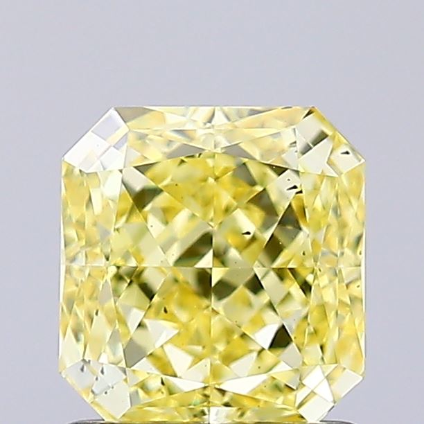 1.03 ct. radiant Lab Grown Diamond front image