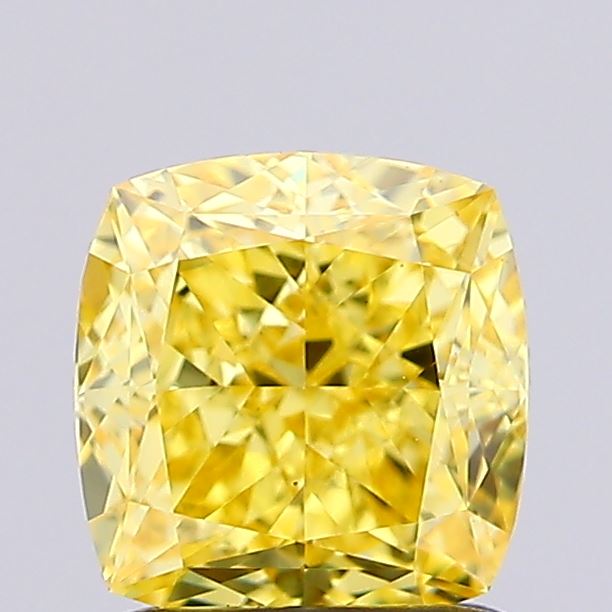 1.20 ct. cushion Lab Grown Diamond front image