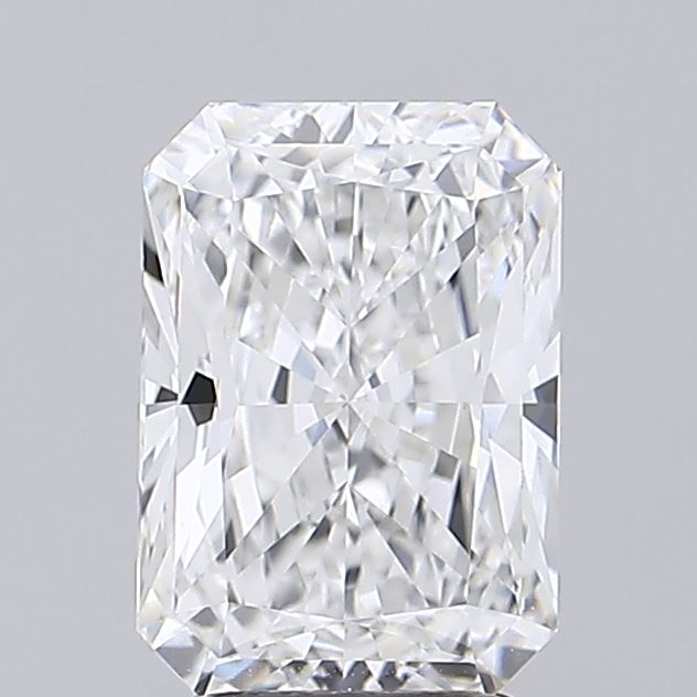3.03 ct. radiant Lab Grown Diamond front image