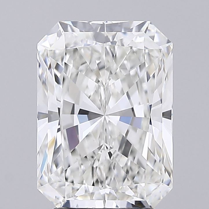 3.07 ct. radiant Lab Grown Diamond front image