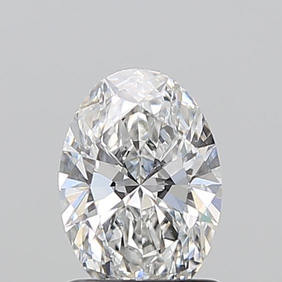 1.06 ct. oval Lab Grown Diamond front image