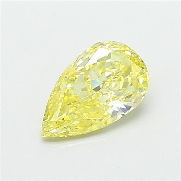 0.94 ct. pear Lab Grown Diamond front image