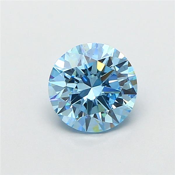 0.96 ct. round Lab Grown Diamond front image