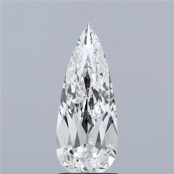 1.51 ct. pear Lab Grown Diamond front image