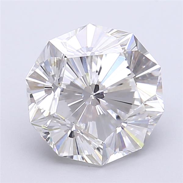 3.11 ct. round Lab Grown Diamond front image