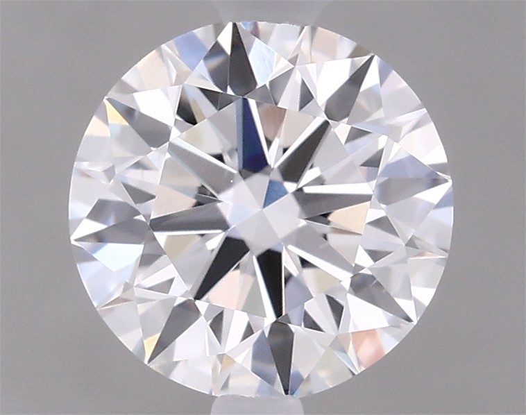 1.02 ct. round Lab Grown Diamond front image
