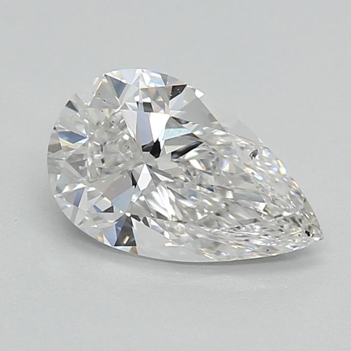 1.00 ct. pear Lab Grown Diamond front image