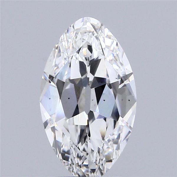 1.50 ct. oval Lab Grown Diamond front image