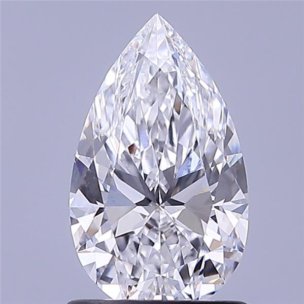 1.05 ct. pear Lab Grown Diamond front image