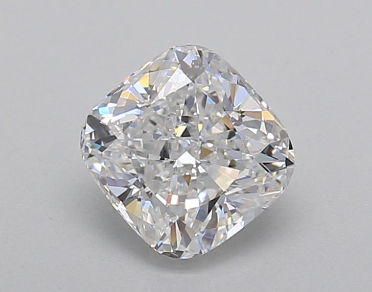 1.01 ct. cushion Lab Grown Diamond front image
