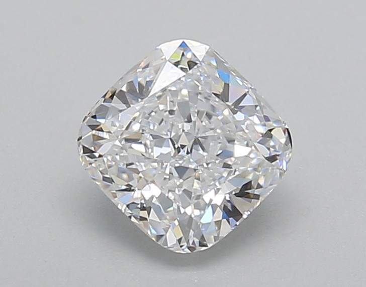 1.01 ct. cushion Lab Grown Diamond front image