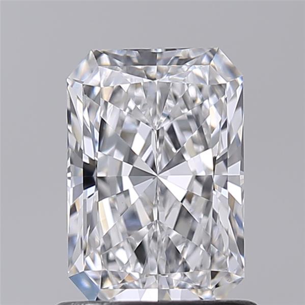 1.02 ct. radiant Lab Grown Diamond front image