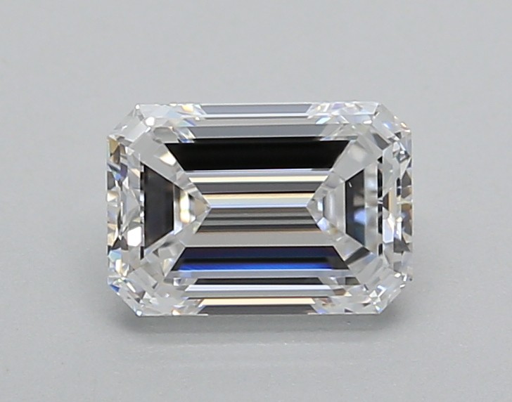 1.01 ct. emerald Lab Grown Diamond front image