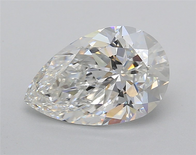 2.02 ct. pear Lab Grown Diamond front image