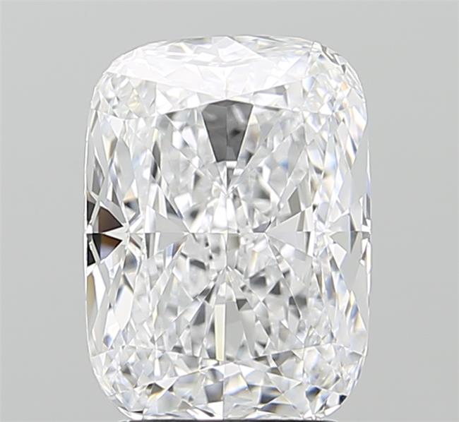 3.52 ct. cushion Lab Grown Diamond front image