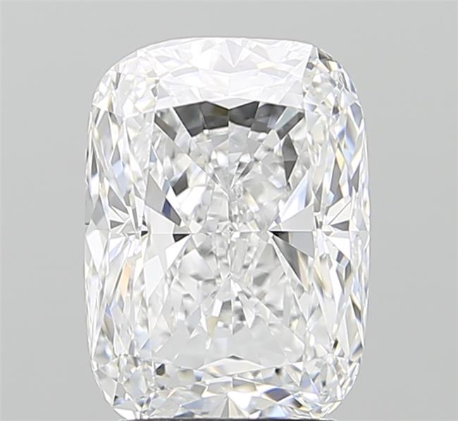 3.04 ct. cushion Lab Grown Diamond front image