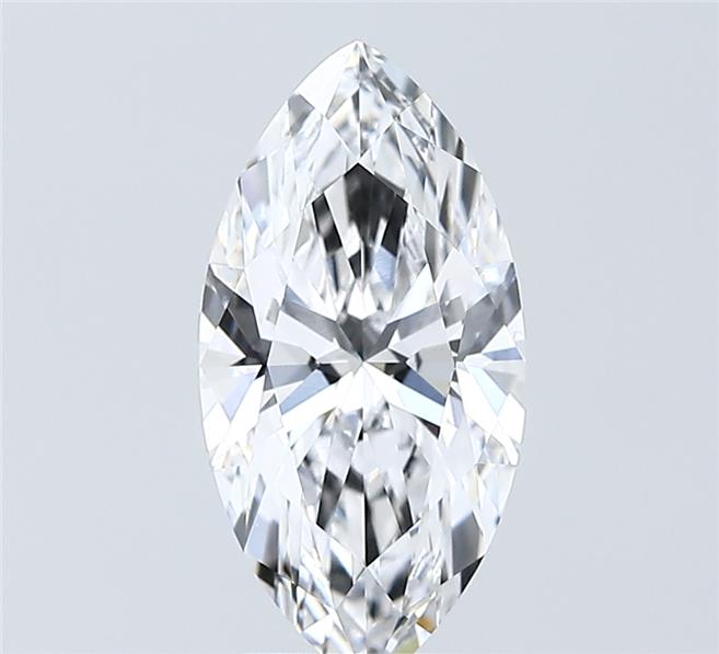 2.08 ct. marquise Lab Grown Diamond front image