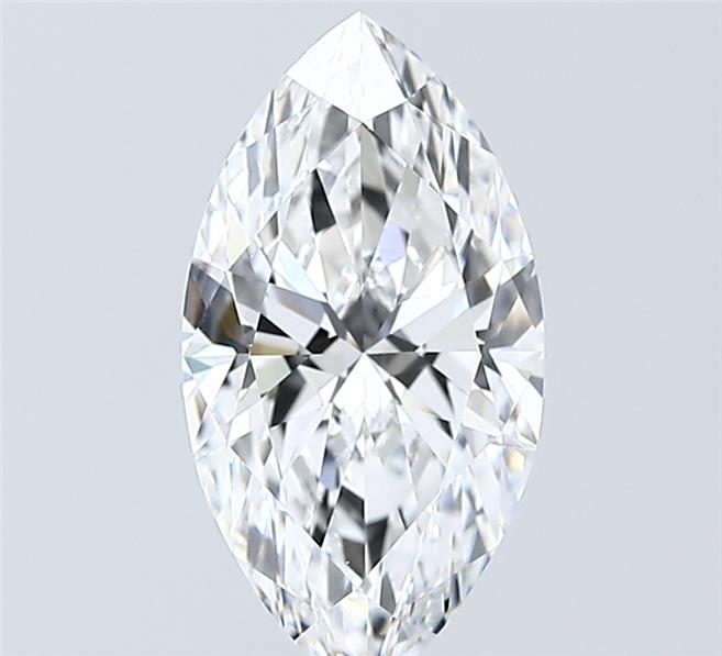2.00 ct. marquise Lab Grown Diamond front image