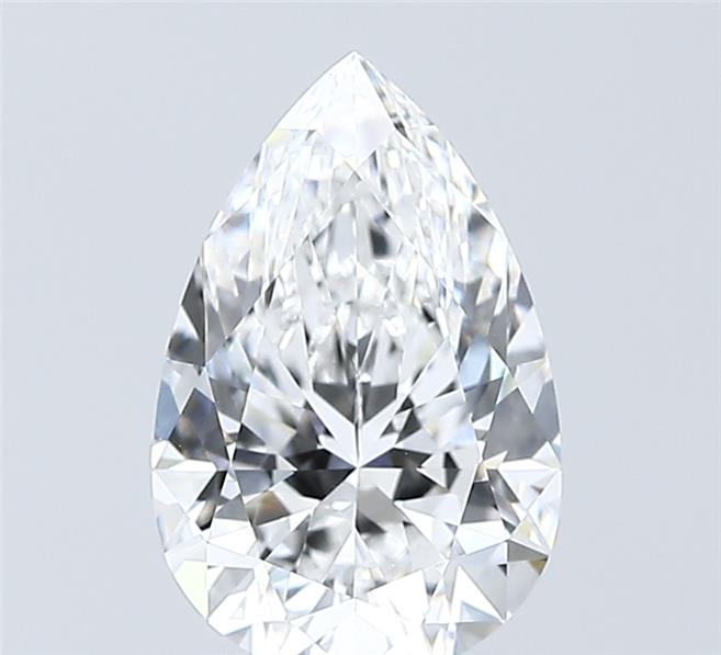 2.08 ct. pear Lab Grown Diamond front image