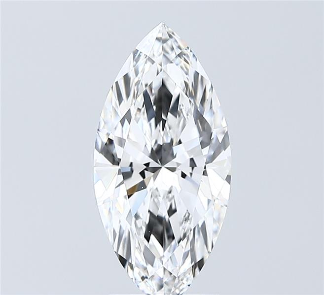 2.03 ct. marquise Lab Grown Diamond front image